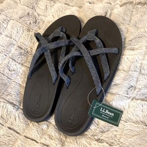 LL BEAN SANDALS